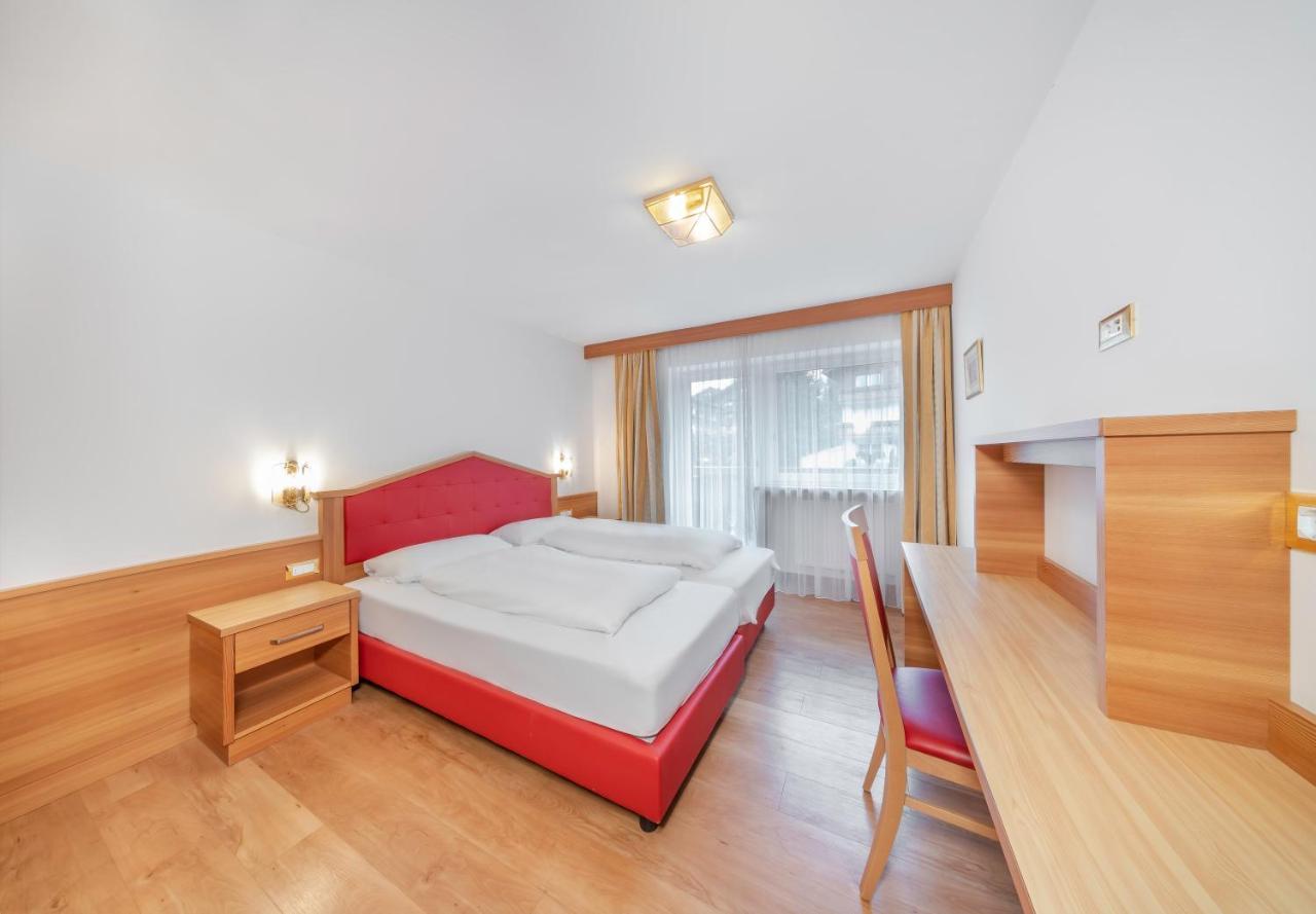 Residence Villa Gran Baita Selva di Val Gardena Bagian luar foto