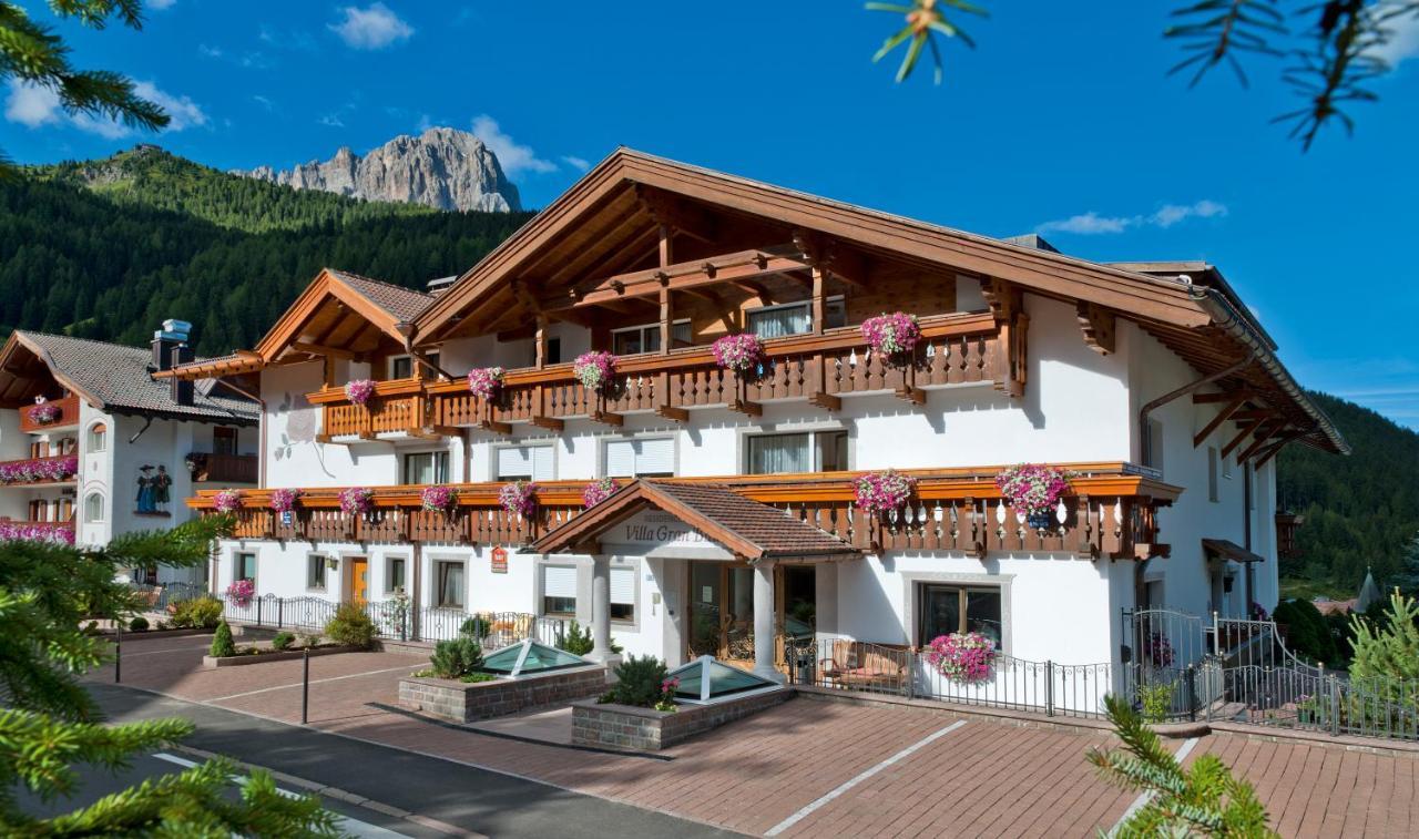 Residence Villa Gran Baita Selva di Val Gardena Bagian luar foto