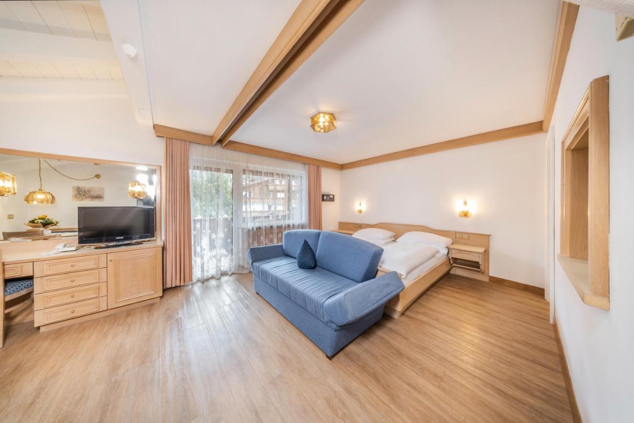Residence Villa Gran Baita Selva di Val Gardena Bagian luar foto